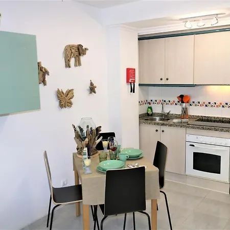 11b Turquesa Beach 1 Bedroom شقة كاليبي