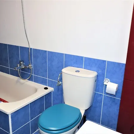شقة 11b Turquesa Beach 1 Bedroom كاليبي