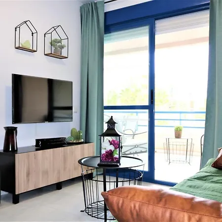 شقة 11b Turquesa Beach 1 Bedroom