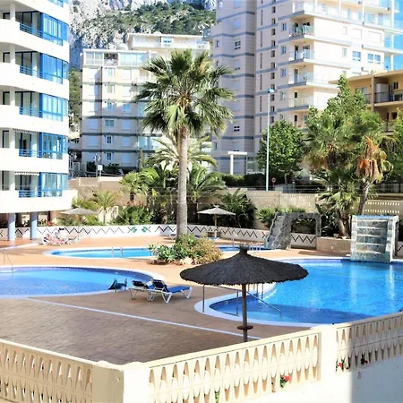 شقة 11b Turquesa Beach 1 Bedroom